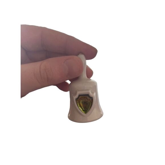 Tiny Vintage Bell - Picture 2 of 4